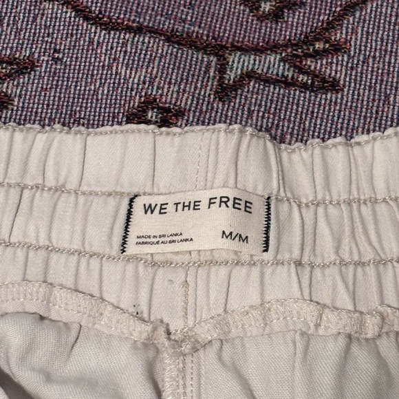 We the Free Breezy Denim Pull On Jeans - Picture 3 of 4